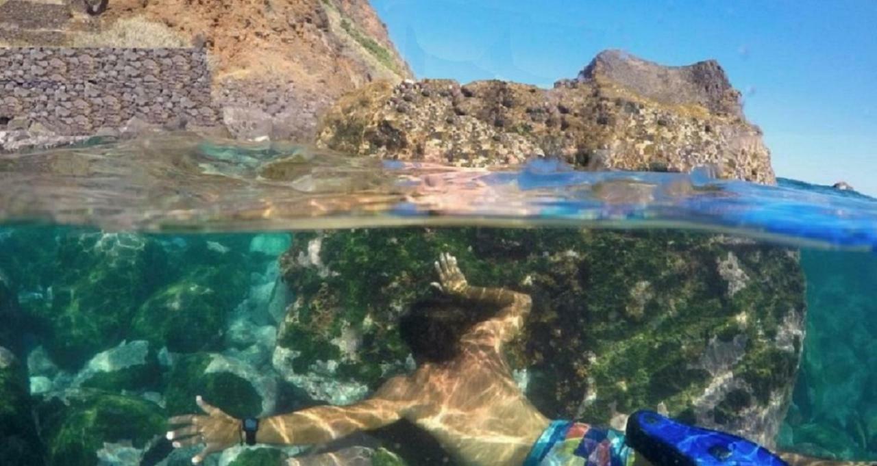 Un Balcon Sur La Mer Funchal  Eksteriør billede