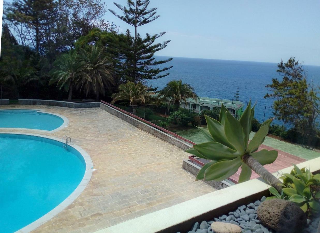 Un Balcon Sur La Mer Funchal  Eksteriør billede
