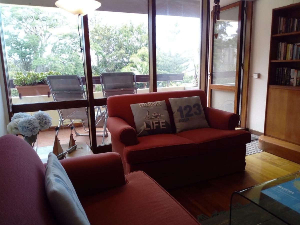 Un Balcon Sur La Mer Funchal  Eksteriør billede