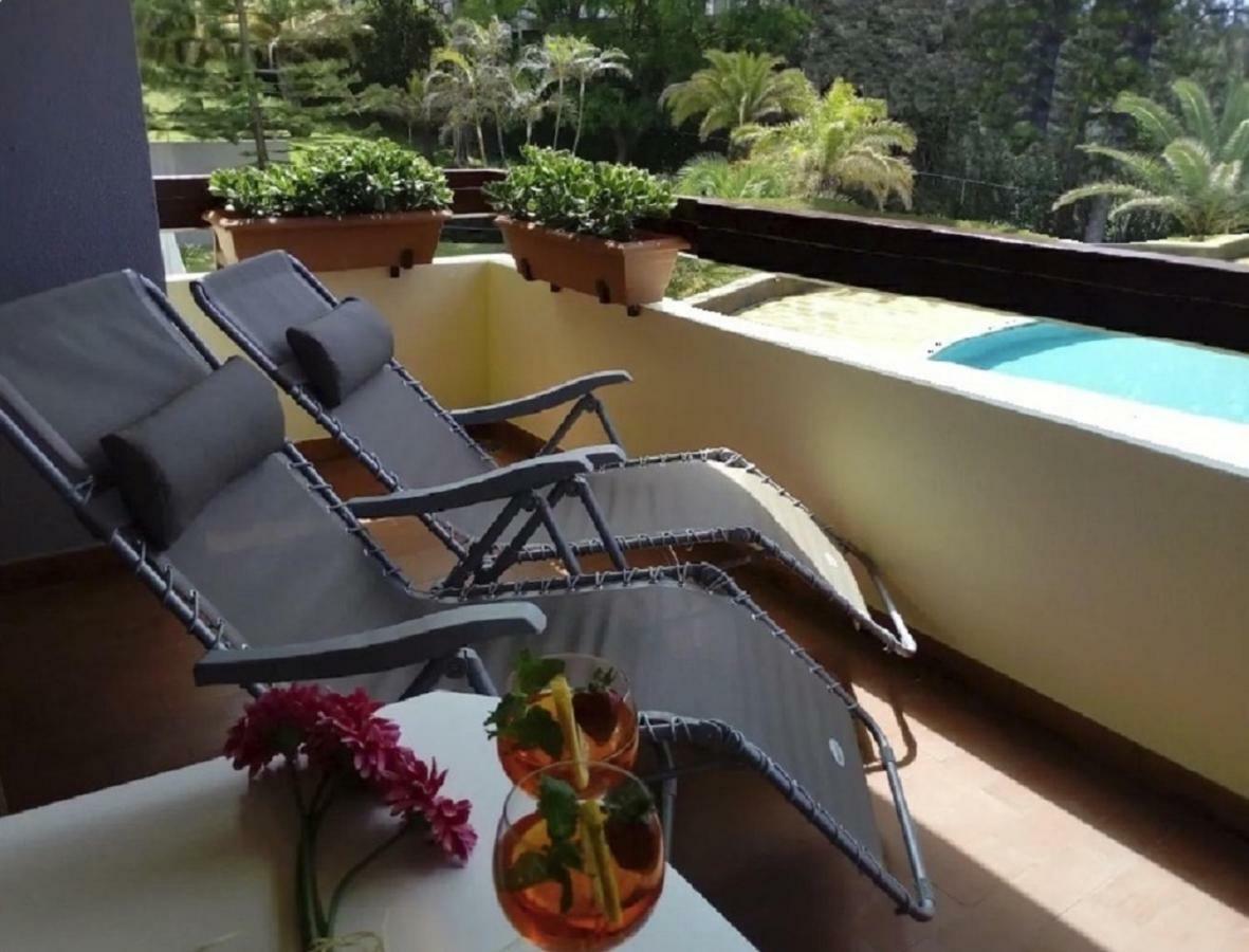 Un Balcon Sur La Mer Funchal  Eksteriør billede