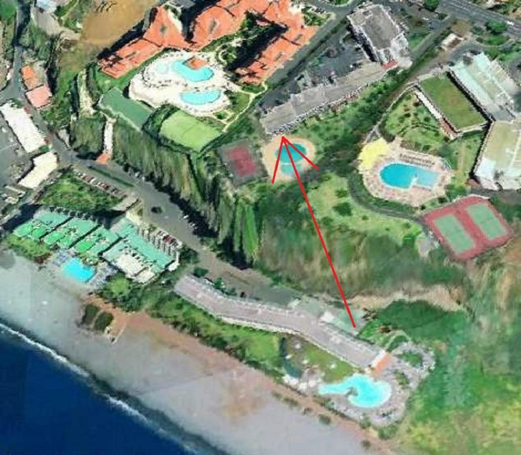 Un Balcon Sur La Mer Funchal  Eksteriør billede