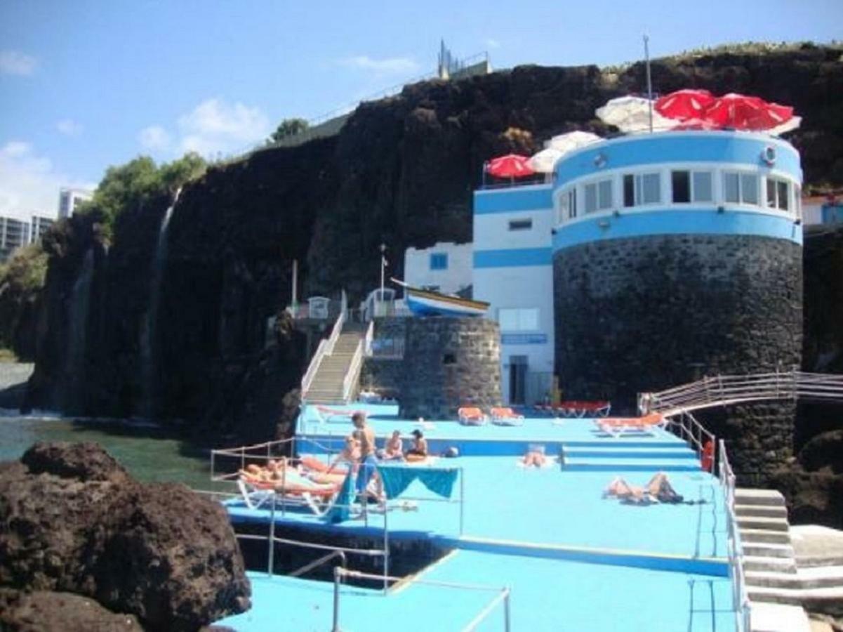 Un Balcon Sur La Mer Funchal  Eksteriør billede
